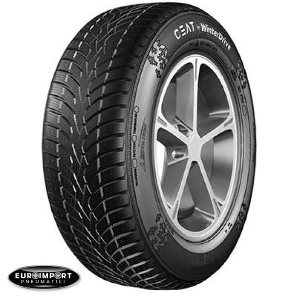 Ceat Winterdrive suv  235/50 R18 101 V  XL  TL DOT 2025